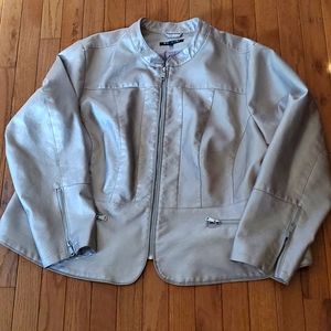 Champagne colored Jacket